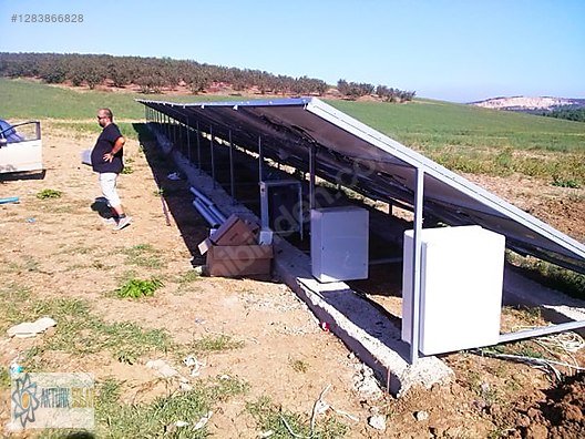 İş Makineleri & Sanayi / Elektrik & Enerji / Güneş Paneli