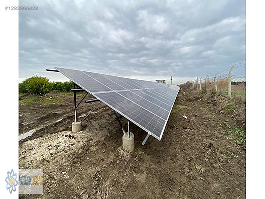 Güneş Paneli Paket Sistem