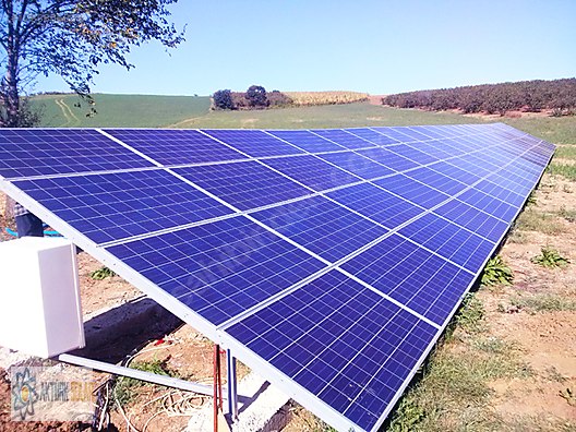 İş Makineleri & Sanayi / Elektrik & Enerji / Güneş Paneli