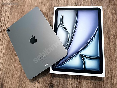 Apple iPad Air 6 128 GB Tablet - 1318866862