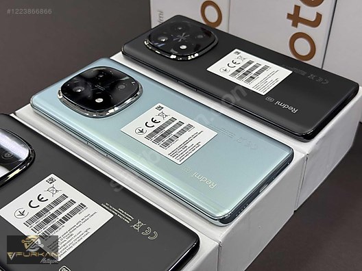 Used & Brand New Items / Cell Phones & Accessories / Cell Phones / Xiaomi / Redmi Note 14 Pro Plus