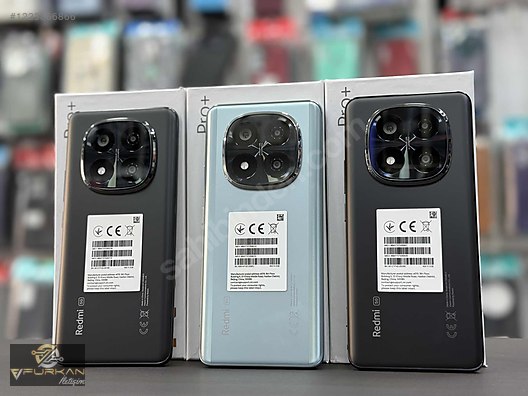 Used & Brand New Items / Cell Phones & Accessories / Cell Phones / Xiaomi / Redmi Note 14 Pro Plus