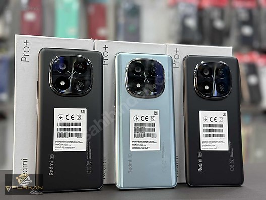 Used & Brand New Items / Cell Phones & Accessories / Cell Phones / Xiaomi / Redmi Note 14 Pro Plus