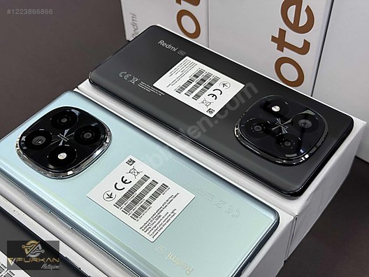 Used & Brand New Items / Cell Phones & Accessories / Cell Phones / Xiaomi / Redmi Note 14 Pro Plus