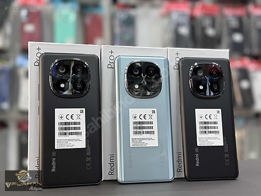 Used & Brand New Items / Cell Phones & Accessories / Cell Phones / Xiaomi / Redmi Note 14 Pro Plus