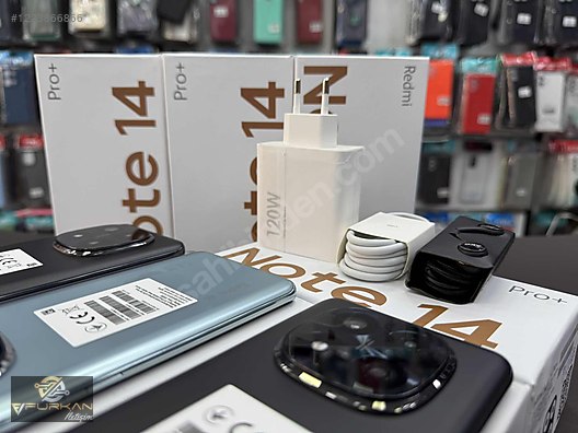 Used & Brand New Items / Cell Phones & Accessories / Cell Phones / Xiaomi / Redmi Note 14 Pro Plus