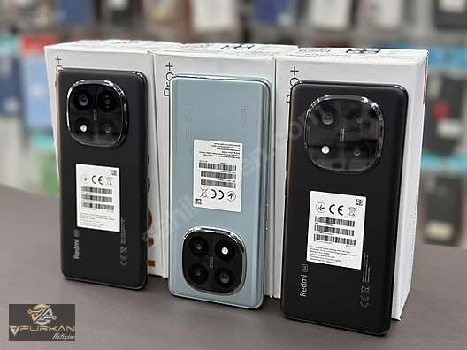 Used & Brand New Items / Cell Phones & Accessories / Cell Phones / Xiaomi / Redmi Note 14 Pro Plus