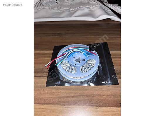 WS2812B 144led/m versiyonu (2 METRE ) 5volt - İlan ve alışverişte ilk adres sahibinden.com' da