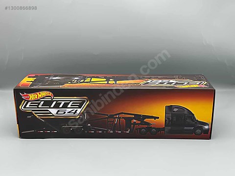 ミニカー Hot Wheels Elite 64 FreightlinerCascadia 13008668988nb.jpg