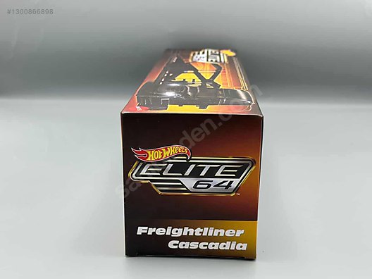 Hot Wheels Diecast Model 1:64 Freightliner Çekici (TIR) Çeşitleri