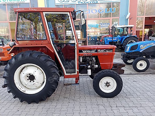 1998 magazadan ikinci el new holland satilik traktor 120 000 tl ye sahibinden com da 979866899