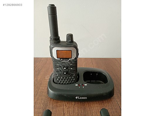 İkinci El ve Sıfır Alışveriş / Teknik Elektronik / Lisanssız Telsiz / El Telsizi