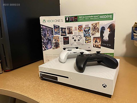 xbox one s 1tb 2 kol sifirdan farksiz at sahibinden com 981866938 xbox one s 1tb 2 kol sifirdan farksiz at sahibinden com 981866938