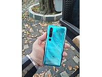 Temiz 256 Gb Mi 10
