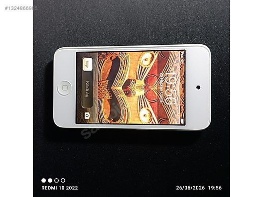 Apple / iPod Touch / İPOD TOUCH 4.NESİL 8GB on sahibinden.com