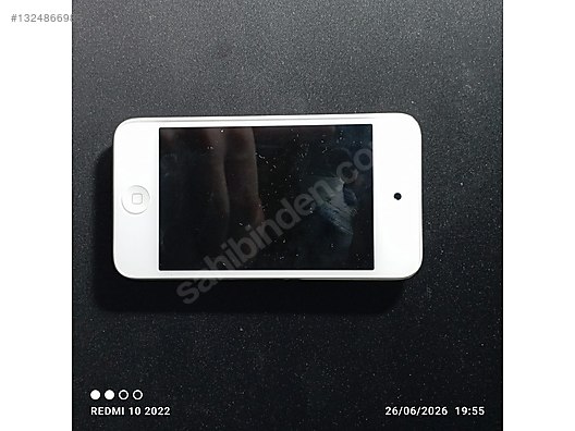 Apple / iPod Touch / İPOD TOUCH 4.NESİL 8GB on sahibinden.com