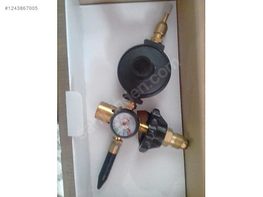 Used & Brand New Items / Electronics / Diagnostic & Test Devices / Pressure Gauge