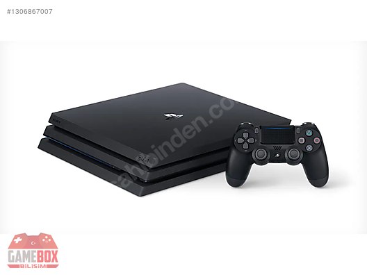 PS4 Pro Modlu 1TB 2 KOL 23 Oyunlu sahibinden.comda - 1306867007