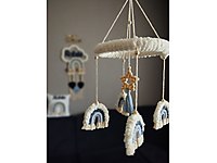 makrome kapı süsü