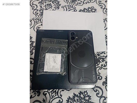 Used & Brand New Items / Cell Phones & Accessories / Cell Phones / Nothing / Phone 1