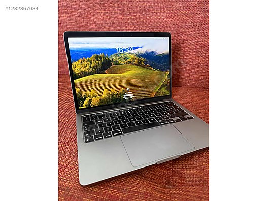 İkinci El ve Sıfır Alışveriş / Bilgisayar / Dizüstü (Notebook) / Laptop / Apple Macbook