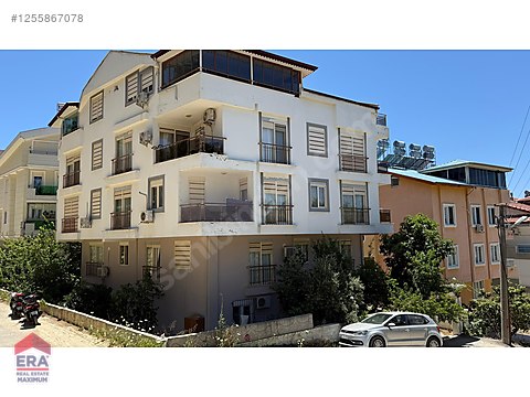 MANAVGAT KASAPLAR'DA SATILIK 2+1 GİRİŞ KAT DAİRE
