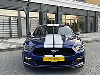 PMK MOTORSDAN FORD MUSTANG 2.3 ECOBOST BAYİ ÇIKIŞLI #1283867150