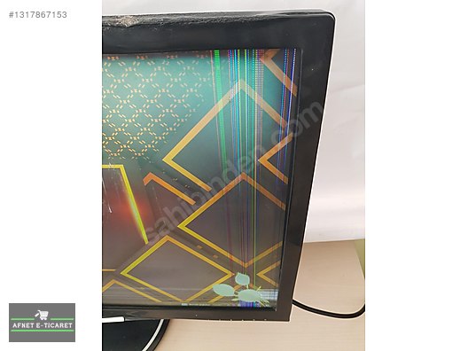 ViewSonic VX2757-MHD 中古 VİEWSONİC VX2757-MHD 27'' 1MS FULL HD