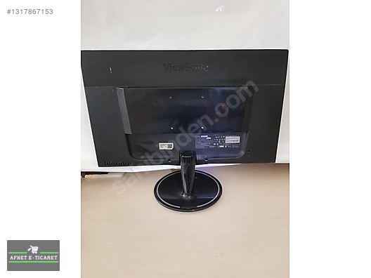 ViewSonic VX2757-MHD 中古 VİEWSONİC VX2757-MHD 27'' 1MS FULL HD