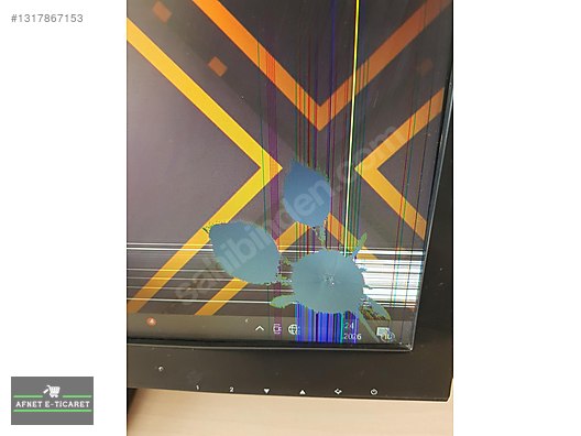 ViewSonic VX2757-MHD 中古 VİEWSONİC VX2757-MHD 27'' 1MS FULL HD