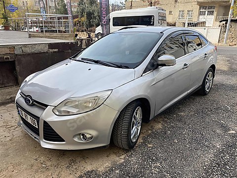 ford focus 1 6 tdci trend 118 binde orjinal kilometre at sahibinden com 980867157