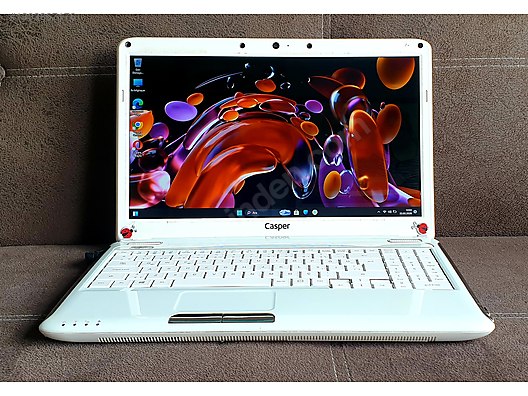Casper / CASPER MB55II1, İ3-2.NESİL LAPTOP sahibinden.comda
