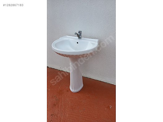 İkinci El ve Sıfır Alışveriş / Bahçe & Yapı Market / Yapı Malzemeleri / Banyo & Mutfak / Banyo Aksesuarları