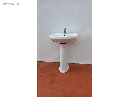 Ayaklı Lavabo - Banyo Aksesuarları ve Yapı Malzemeleri sahibinden.com'da