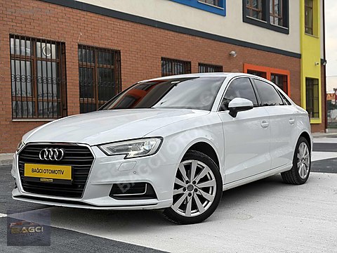 HATASIZ BOYASIZ TRAMERSİZ AUDİ A3 1.6 TDI DESİGN...