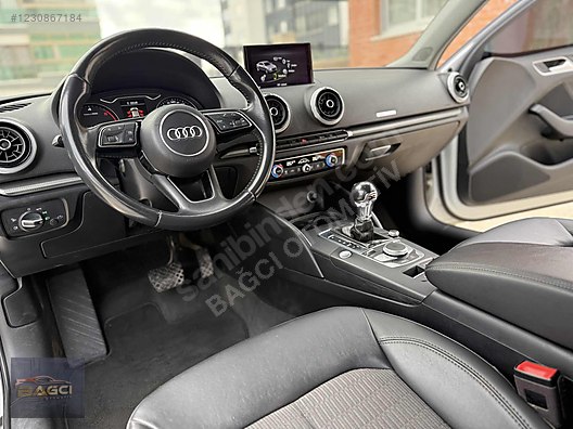 2018 Audi A3