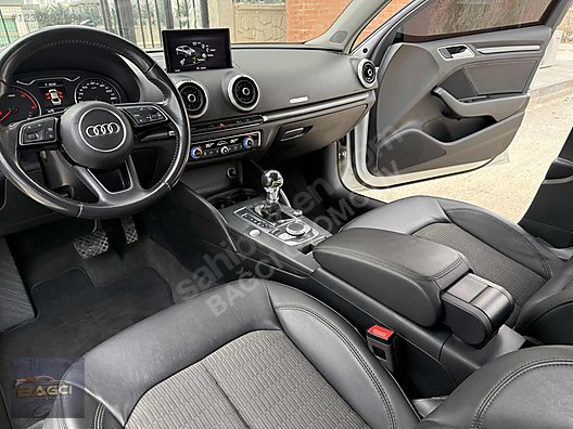 Vasıta / Otomobil / Audi / A3 / A3 Sedan / 1.6 TDI / Design Line
