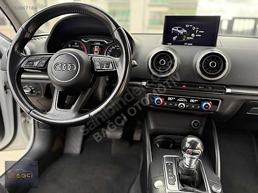2018 Audi A3