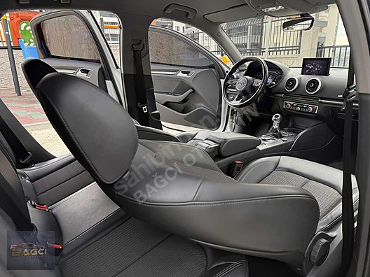 Vasıta / Otomobil / Audi / A3 / A3 Sedan / 1.6 TDI / Design Line