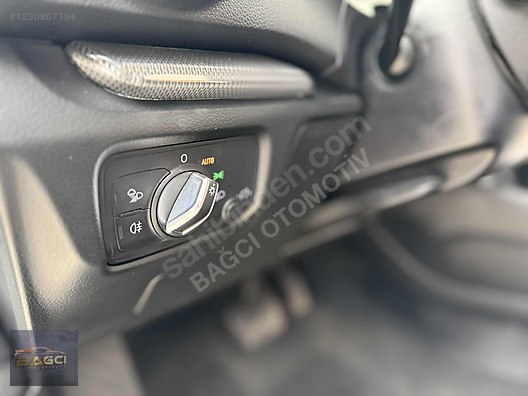 Beyaz Audi A3 Otomatik