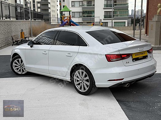 Vasıta / Otomobil / Audi / A3 / A3 Sedan / 1.6 TDI / Design Line