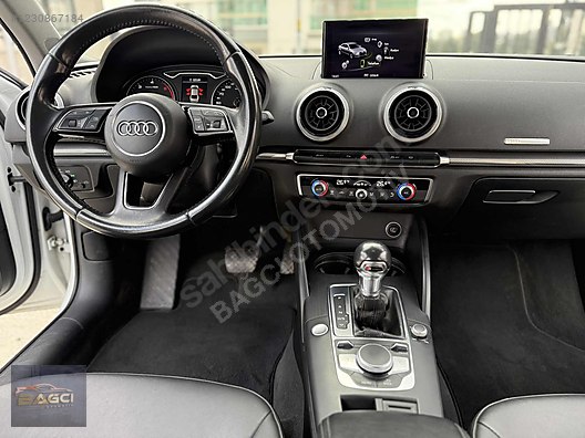 Vasıta / Otomobil / Audi / A3 / A3 Sedan / 1.6 TDI / Design Line