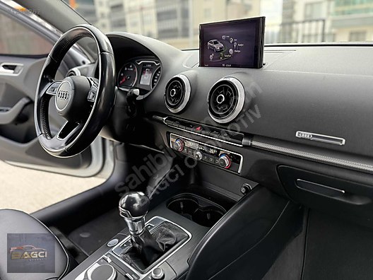 Vasıta / Otomobil / Audi / A3 / A3 Sedan / 1.6 TDI / Design Line