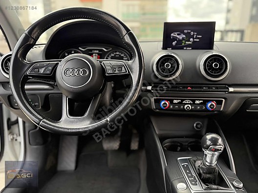 Galeriden Audi A3