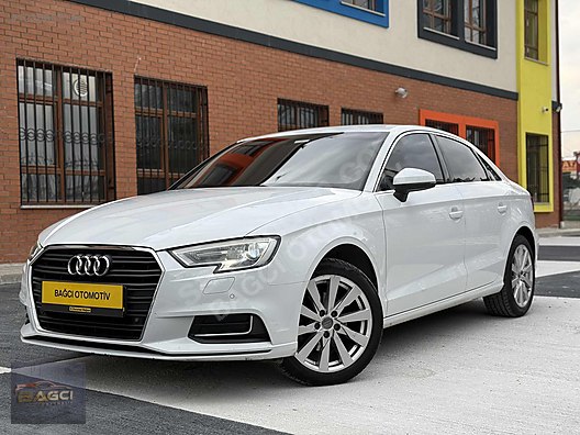 2018 Audi A3