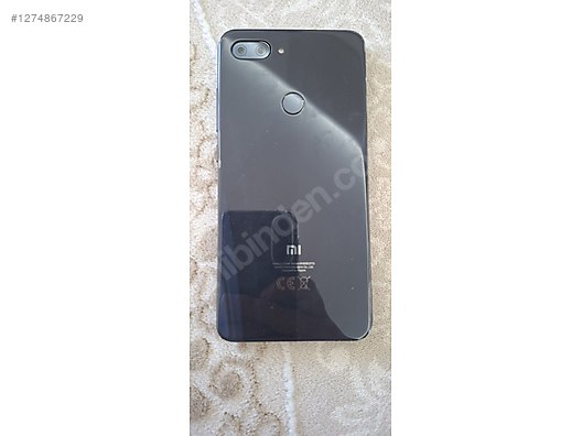 Used & Brand New Items / Cell Phones & Accessories / Cell Phones / Xiaomi / Mi 8 Lite