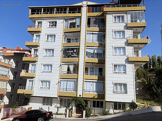 dikmen keklik pinari bakimli manzarali 3 1 135m2 satilik daire ilanlari sahibinden com da 971867244