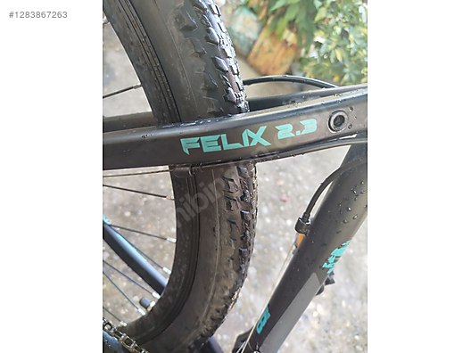 İkinci El ve Sıfır Alışveriş / Spor / Bisiklet / Dağ Bisikleti