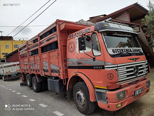 mercedes benz axor 2521 model 161 000 tl sahibinden satilik ikinci el 927867271 mercedes benz axor 2521 model 161 000 tl sahibinden satilik ikinci el 927867271