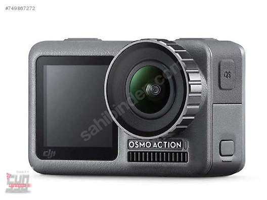 Dji Osmo Action Dji Osmo Aksiyon Kamerasi Ilan Ve Alisveriste Ilk Adres Sahibinden Com Da 749867272